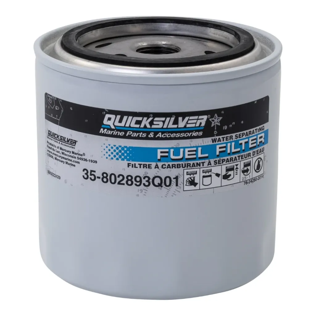 [RM35-802893Q] Honda Water Separating Fuel Filter Rm35-802893Q - 10 Micron Filtration