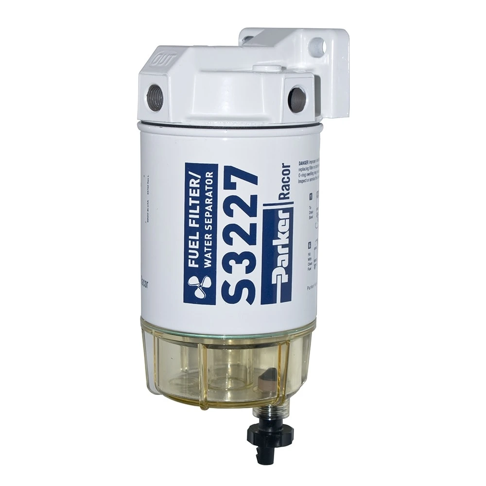 Water Separating Fuel Filter Rac320R-Rac-01 For Engine Performance
