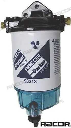 Water Separating Fuel Filter Rac320R-Rac-01 For Engine Performance