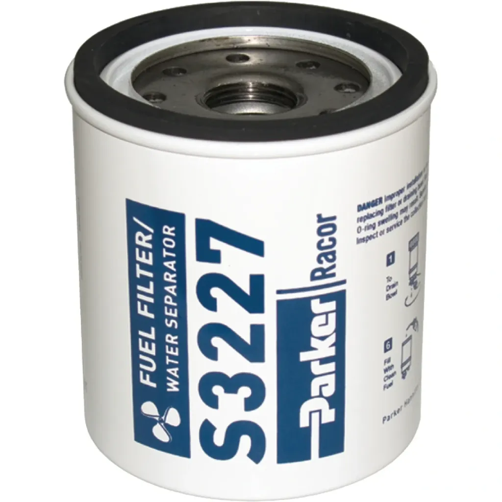 [RACS3227] Mercruiser Filter Element Yamaha-Suzuki Racs3227 - Reliable Filtration