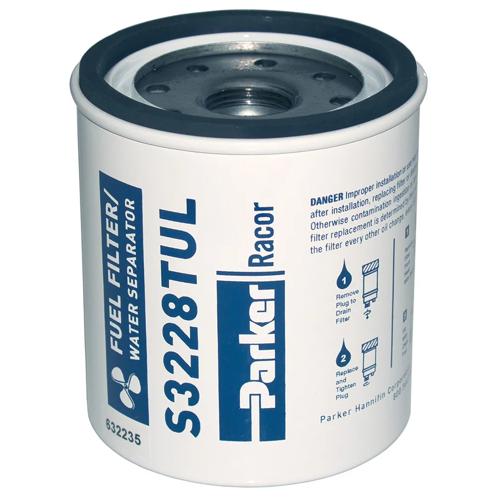 Volvo Penta Fuel Filter Racs3228Ul - Optimal Performance & Clean Fuel