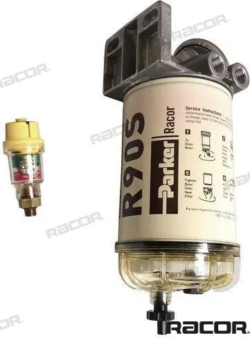 Ff/Ws Assembly Rac490R2 - 4-Port Parts Solution For Efficient Performance