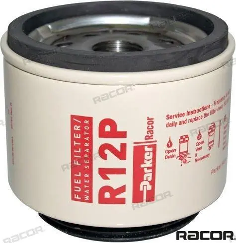 [RACR12P] Racor Filter Racr12P - Efficient Filtration For Clean Performance
