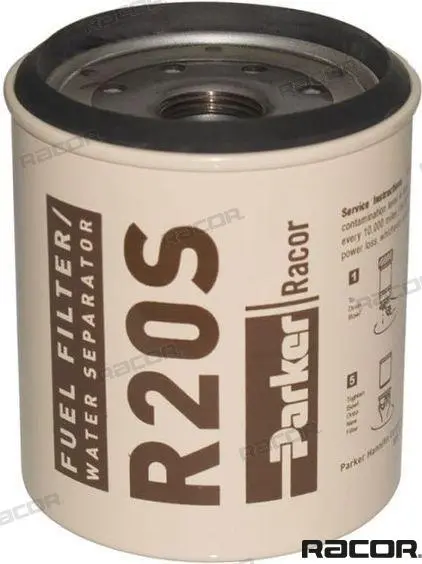 Replacement Element F230 | Racr20S | Racor Parts For Optimal Performance