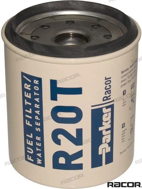 Racor 2 Micron Filter Element Racr20T - High-Performance Engine Protection
