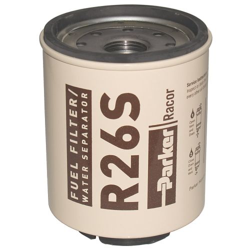 [RACR26S] Caterpillar Element Rep 225 2 Mic | Racor Spare Element for Diesel Filter RACR26S type - 2 Micron