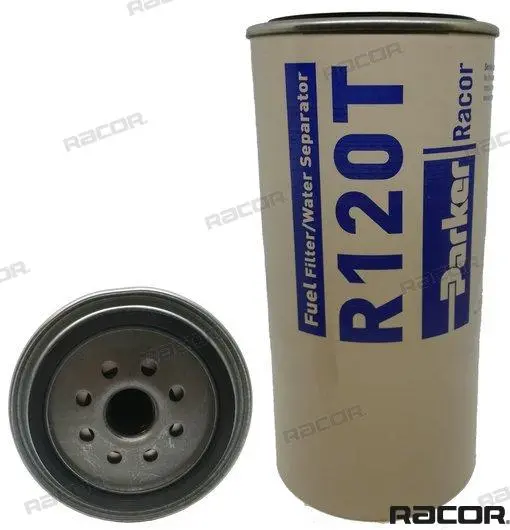 [RACR120TM] Caterpillar Filter Element Racr120Tm - 10 Micron Filtration Efficiency | Mercruiser Fuel Filter Recgs01030 - 30 Micron, Durable Design | Racor Spare Element for Diesel Filter RACR120TM - 10 Micron