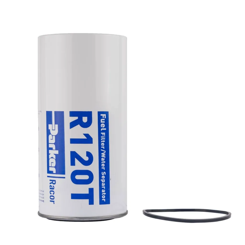 [RACR120TM] Caterpillar Filter Element Racr120Tm - 10 Micron Filtration Efficiency | Mercruiser Fuel Filter Recgs01030 - 30 Micron, Durable Design | Racor Spare Element for Diesel Filter RACR120TM - 10 Micron
