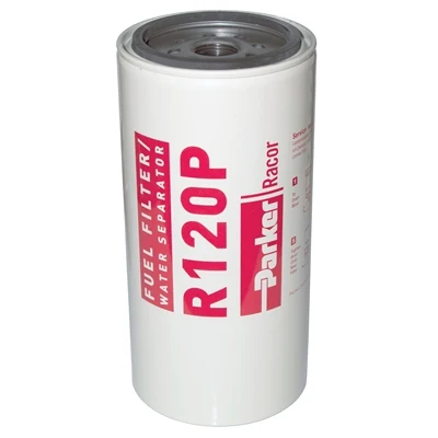 [RACR120P] Caterpillar Fuel Filter Racr120P - 30 Micron Filtration, 22Cm Height | Racor Spare Element for Diesel Filter RACR120P 30 Micron