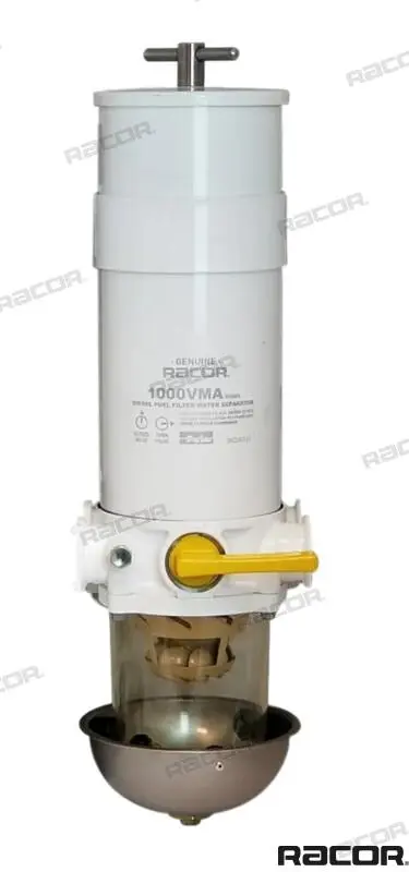 [RAC1000VMA10] Racor Bowl Filter Rac1000Vma10 - Efficient Filtration System