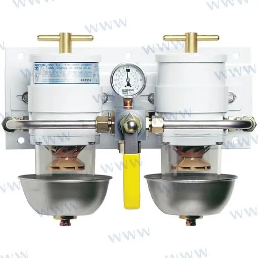 FILTER DUPLEX MARINE CLEAR
