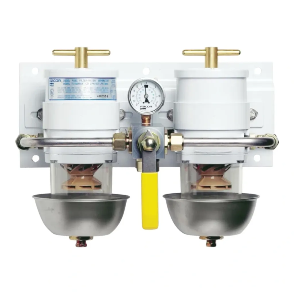 FILTER DUPLEX MARINE CLEAR