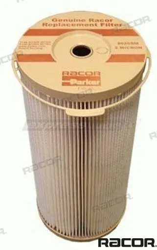 [RAC2020PM-OR] Racor Aquabloc® 2020 Replacement Filter Element for Turbine 1000 Series Fuel Filter/Water Separator RAC2020PM-OR