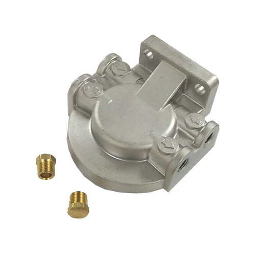 [REC25010] 1/4" Stainless Steel Filter Braquet | Rec25010 | Durable & Efficient