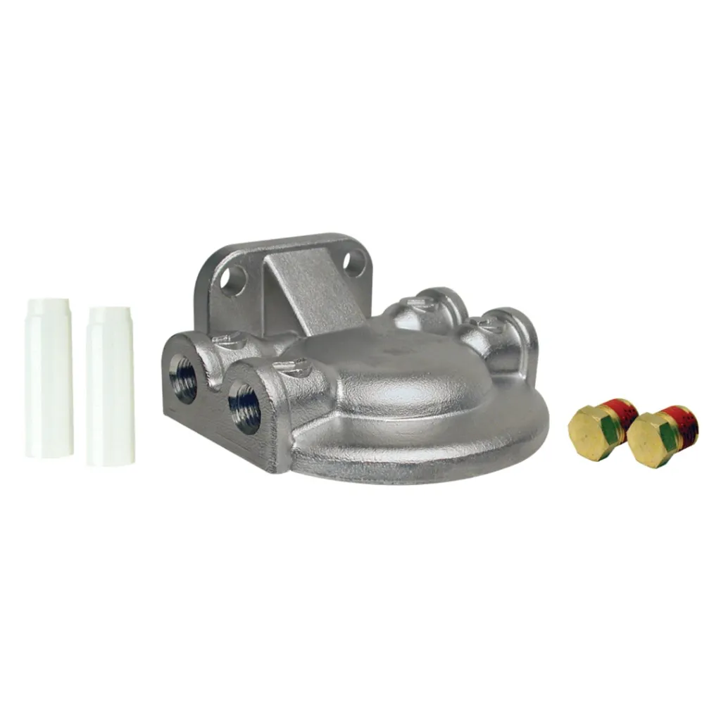 [REC25030] 3/8" Stainless Filter Bracket | Rec25030 | Durable & Efficient