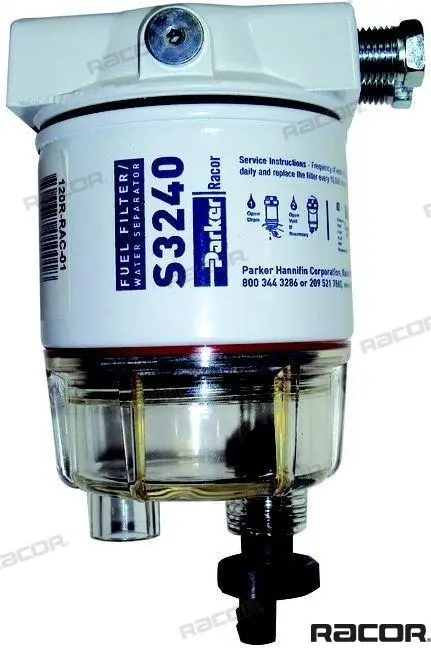 [RAC120R-RAC-01] Honda Fuel Filter Rac120R-Rac-01 | Protects Engine, Optimal Flow
