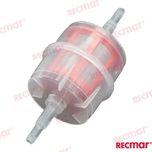 [GS31001] Transparent Fuel Filter Gs31001 - 6-8 Mm Transmission Part