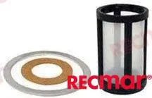 [REC1397-8767Q] Mercruiser Fuel Pump Filter Kit (1397-8767Q) REC1397-8767Q