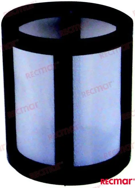 Carburetor Fuel Filter for Holley 4bbl Carburetor (93568)