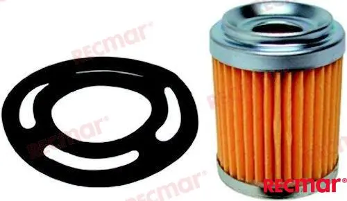 [REC35-49088A2] Mercruiser / Mercury / Mariner / Johnson / Evinrude Fuel Filter (35-49088Q2, 312456)