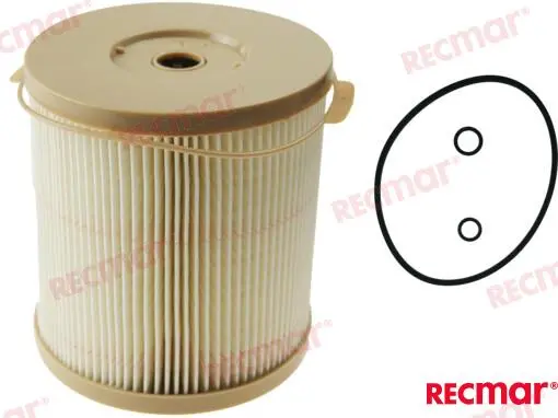 Volvo Penta 30 Micron Filter Cartridge Rec889419 - Reliable Engine Performance