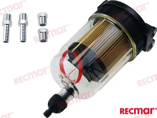 Fuel Filter Rec1766160 - High-Performance & Durable Fuel Filter