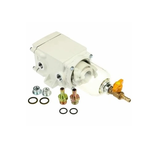 Fuel Filter Recswk-2000/10 - High Efficiency, 2.8 Kg, Recswk-2000_10