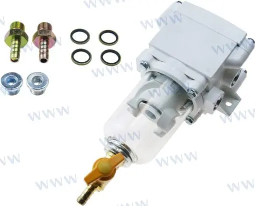 Fuel Filter Recswk-2000/5 - Optimal Protection & Flow, Recswk-2000_5