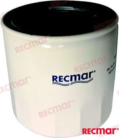[REC3517857] Oil Filter for Fits Volvo/Mercruiser (1266286, 126686, 3517857, 418432, 430143)