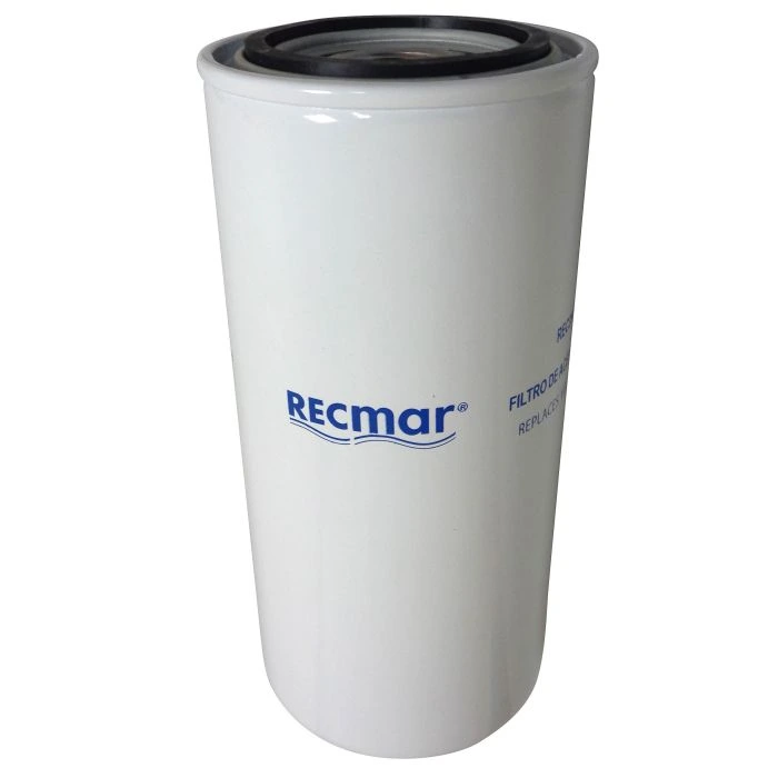 [REC127695-35150] Diesel Oil Filter fits Volvo / Mercruiser / Yanmar (423135,35-19485, 4785974,127695-35150, 127695-35160)