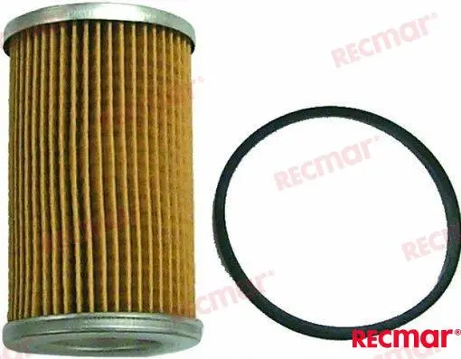 [REC982230] Fuel Filter Element for OMC / Johnson / Evinrude / Volvo (835316, 841054, 855952, 877765)