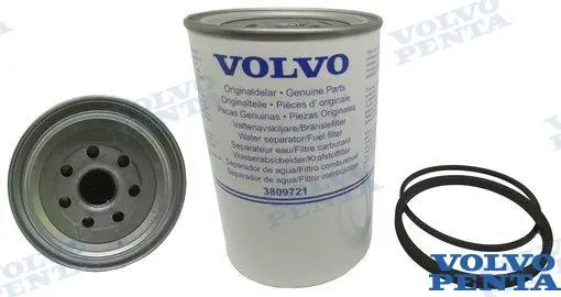 [REC3809721] Fuel Filter for Volvo D8, 9, 11, 12, 13 (21140344, 3809721)