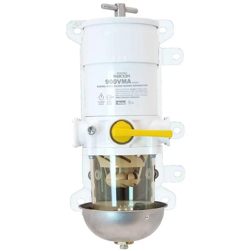 Bowl Filter Rac900Vma10 - Efficient Liquid Contaminant Removal