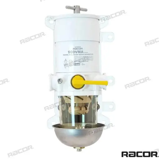 Bowl Filter Rac900Vma10 - Efficient Liquid Contaminant Removal