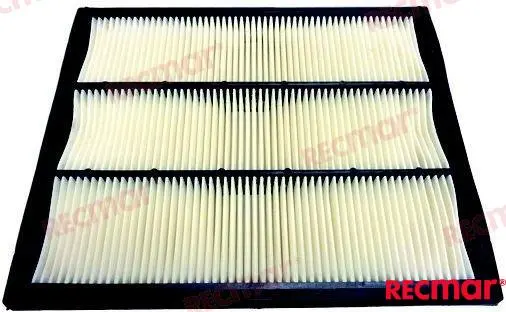 [REC21702999] Air Filter Diesel Replacement for Volvo (21702999, 3583654, 3818541)