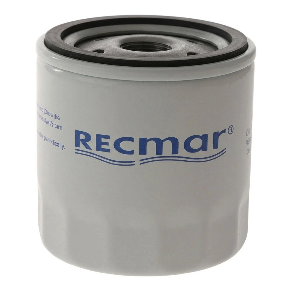 Diesel Oil Filter for Volvo Replaces (22057107, 834337, 897321)
