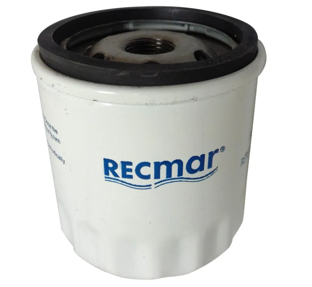 Oil Filter for Volvo Penta TAMD, AQD21, AQD32, MD21, MD32 by-pass filter