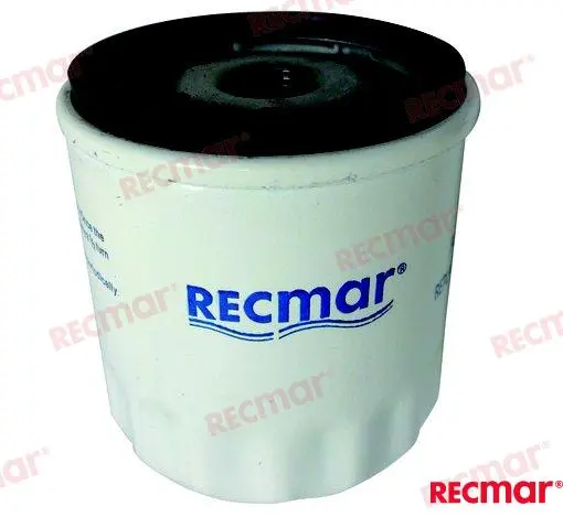 [REC3827069] Oil Filter for Volvo Penta TAMD, AQD21, AQD32, MD21, MD32 by-pass filter