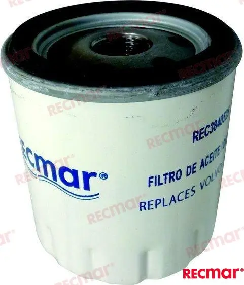 [REC3840525] Oil Filter fits Volvo (3840525)
