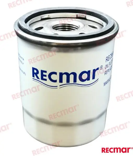 [REC861473] Diesel Oil Filter fits Volvo - Replacement for (3808605, 861473, 861826)