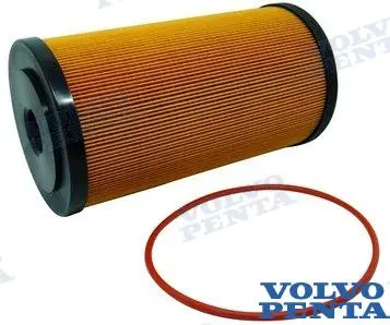 [REC21913334] Oil Filter fits Volvo D8/D8A1 D8A2 (21687472, 21913334)