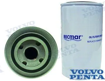 [REC3831236] Oil Filter fits Volvo D5/D7 (20405759, 20821230, 21640514, 3831236