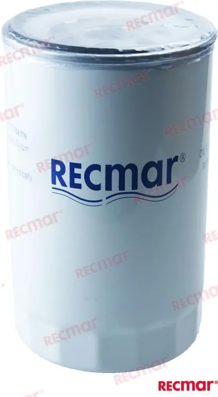 [REC847741] Diesel Oil Filter fits Volvo/Caterpillar (847741, 1R-0714)