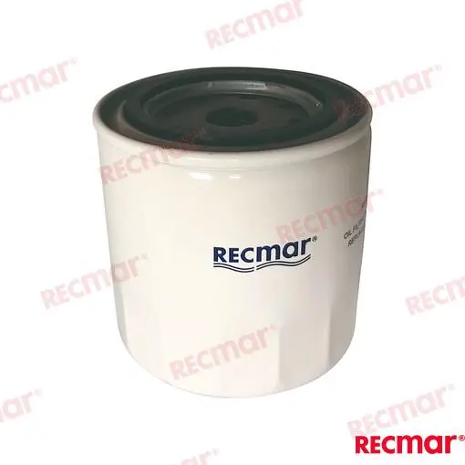 [REC861476] Diesel Oil Filter- Replacement fits Volvo (859746, 861476)