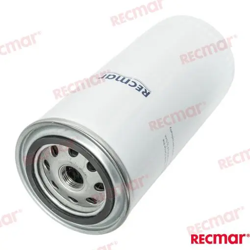 [REC21632901] Oil by-pass Filter - Replacement fits Volvo (21632901, 22030852, 3582733)