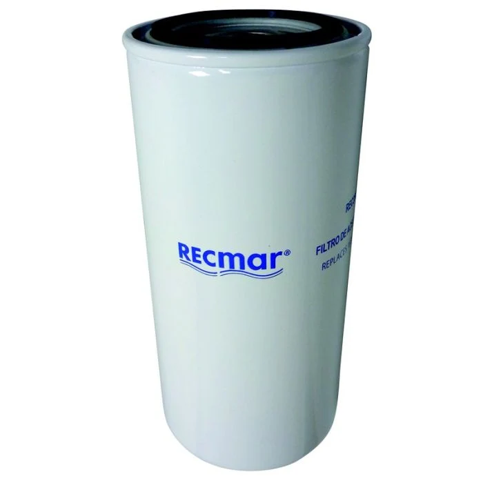 [REC21707132] Oil Filter - By-Pass - Replacement for Volvo (21707132, 477556, 471392)