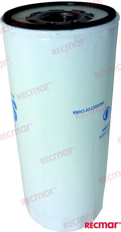 [REC21707132] Oil Filter - By-Pass - Replacement for Volvo (21707132, 477556, 471392)