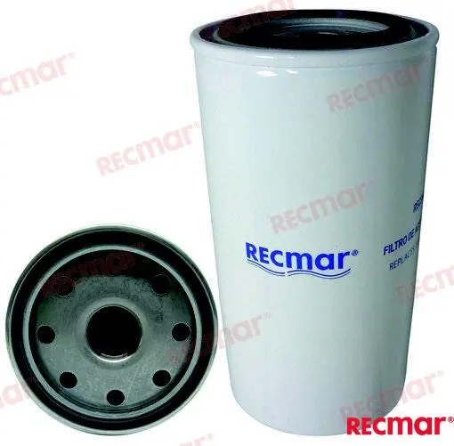 [REC478736] By-Pass Oil Filter - Replacement fits Volvo (21707133, 23658092, 478736)