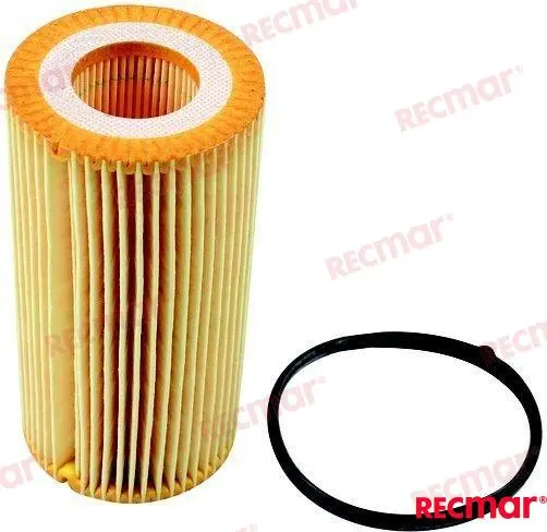 [REC30788490] Oil Filter Diesel fits Volvo 30788490