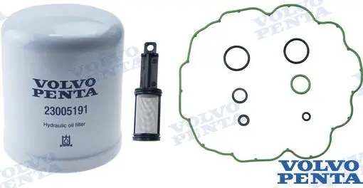 [RM23538670] DPI Sterndrive Oil filter kit Fits Volvo (23538670)